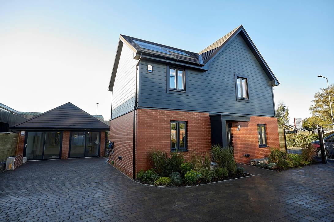 Barratt Developments 'Z' House