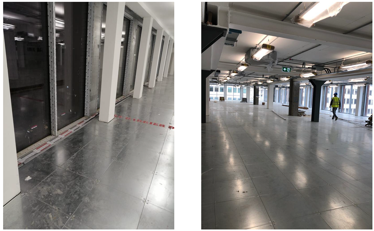 Belfast's 1st BREEAM Building Uses Innovative Heating Solution - image 4