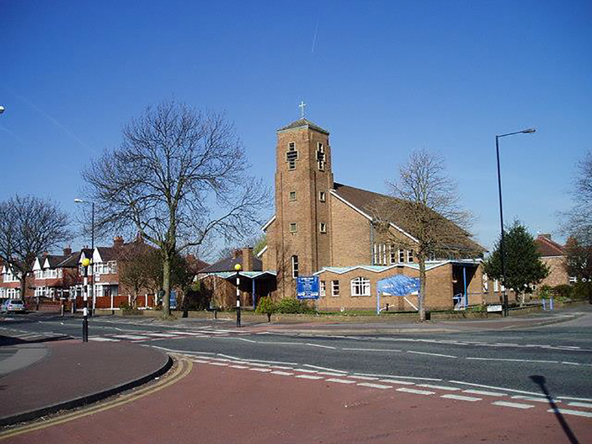 Church Cuts Heating Bills by over 50%