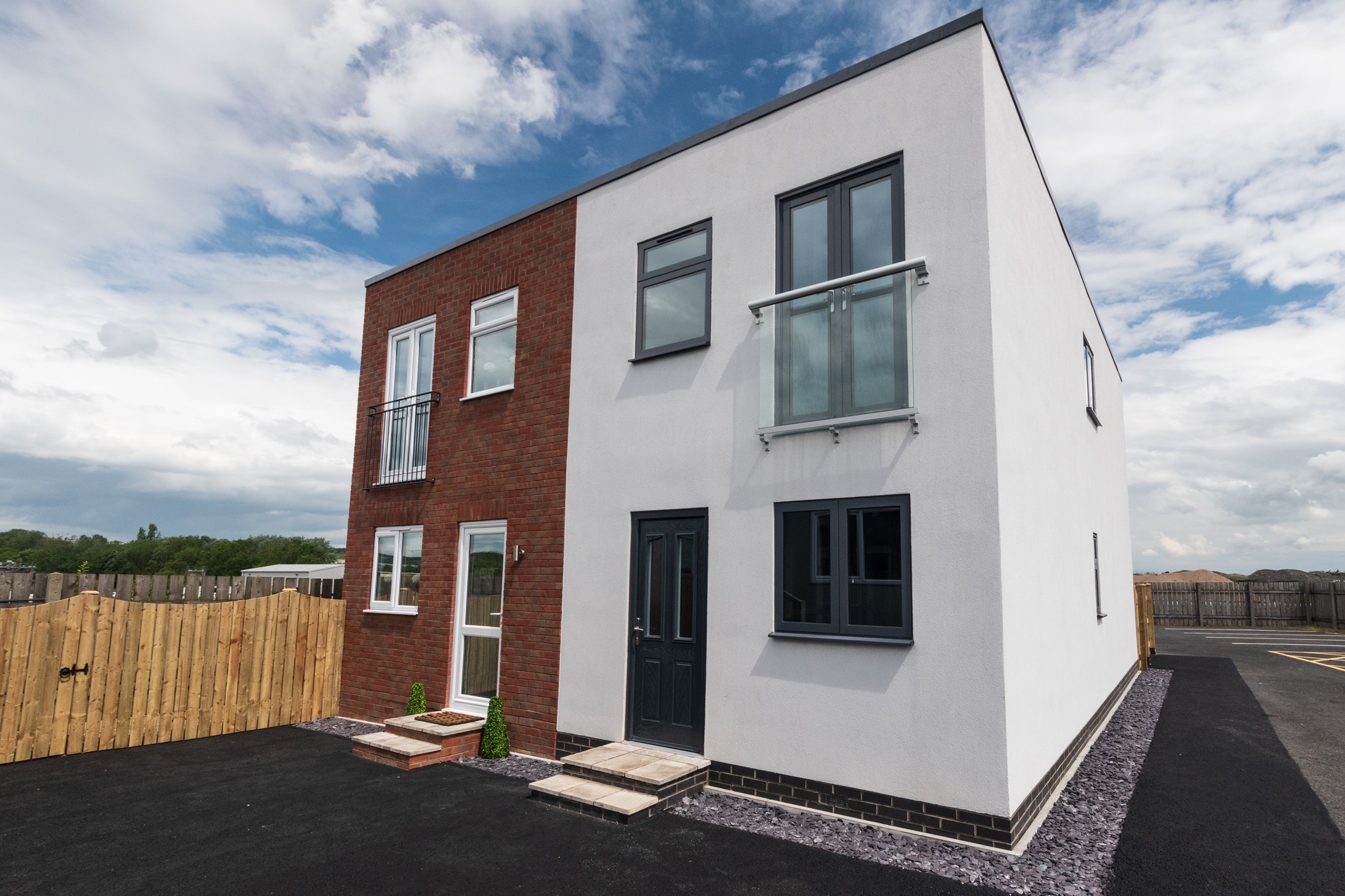 Offsite Modular Housing