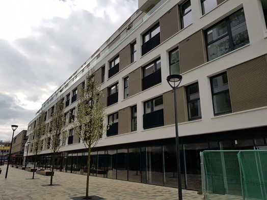 Park Place Plaza, Stevenage