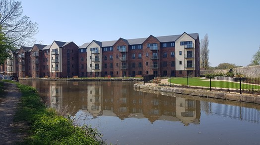 The Bridges by Adlington Homes