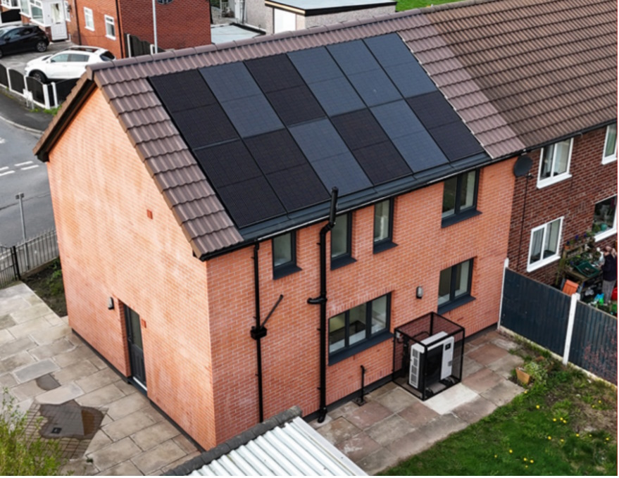 Wigan MBC – Scalable Retrofits for Net Zero
