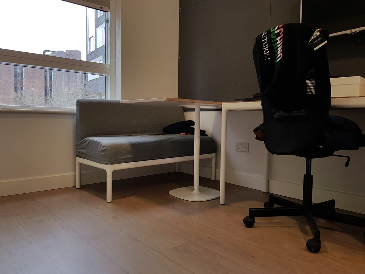 Education & Student Accommodation