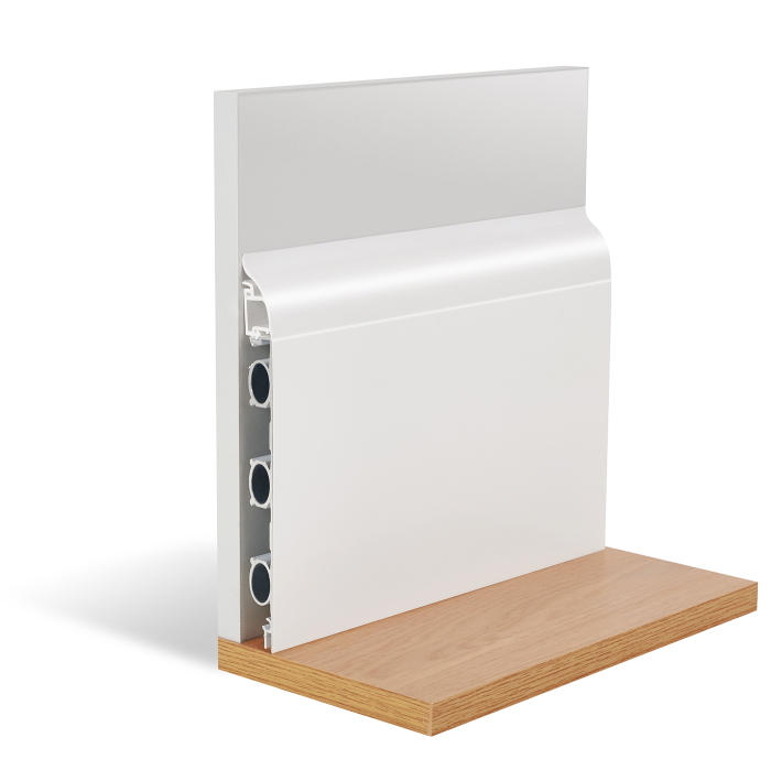 Deco BM3 BM3OV profile, Ovolo Capping